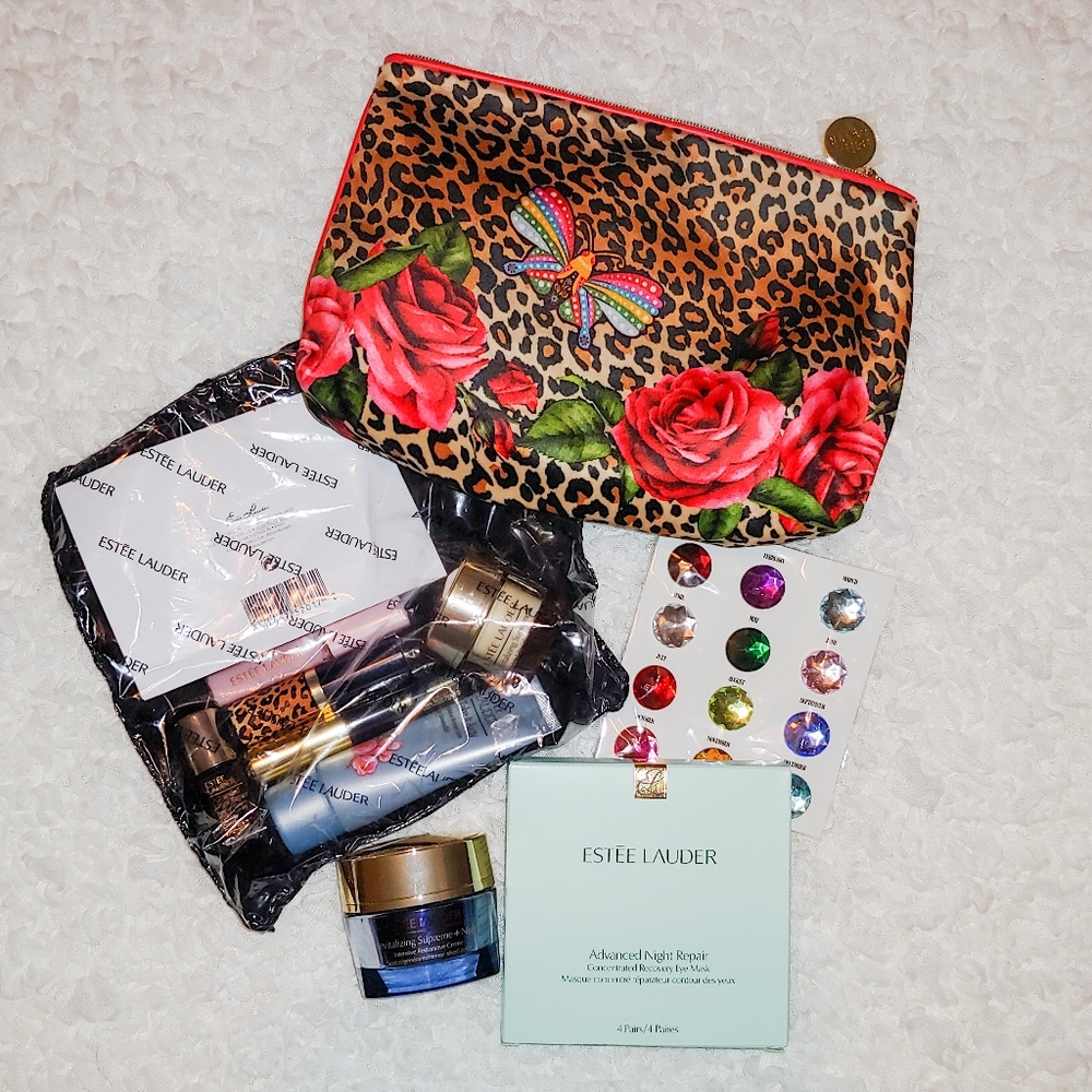 Estee Lauder goodies